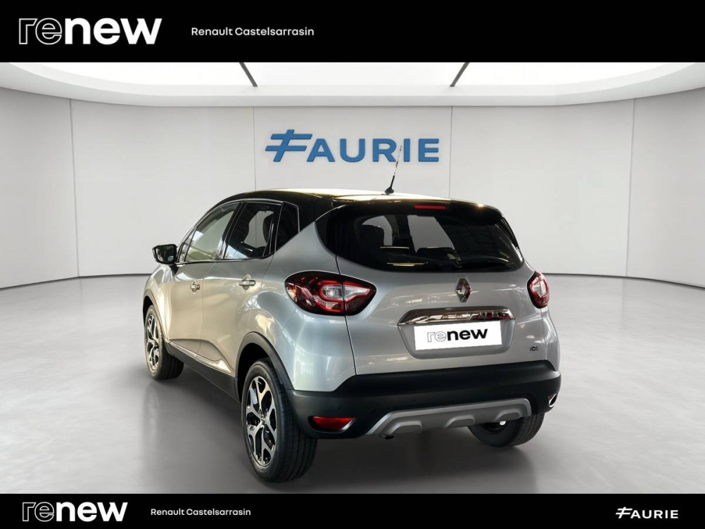 Acheter Renault Captur Captur TCe 90 Energy Intens 5p occasion dans les concessions du Groupe Faurie