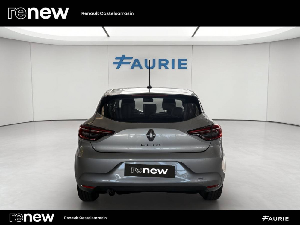 Acheter Renault Clio 5 Clio TCe 90 Equilibre 5p occasion dans les concessions du Groupe Faurie