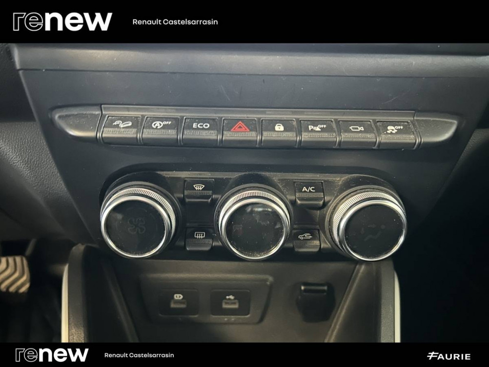 Acheter Dacia Duster Duster Blue dCi 115 4x2 Prestige + 5p occasion dans les concessions du Groupe Faurie