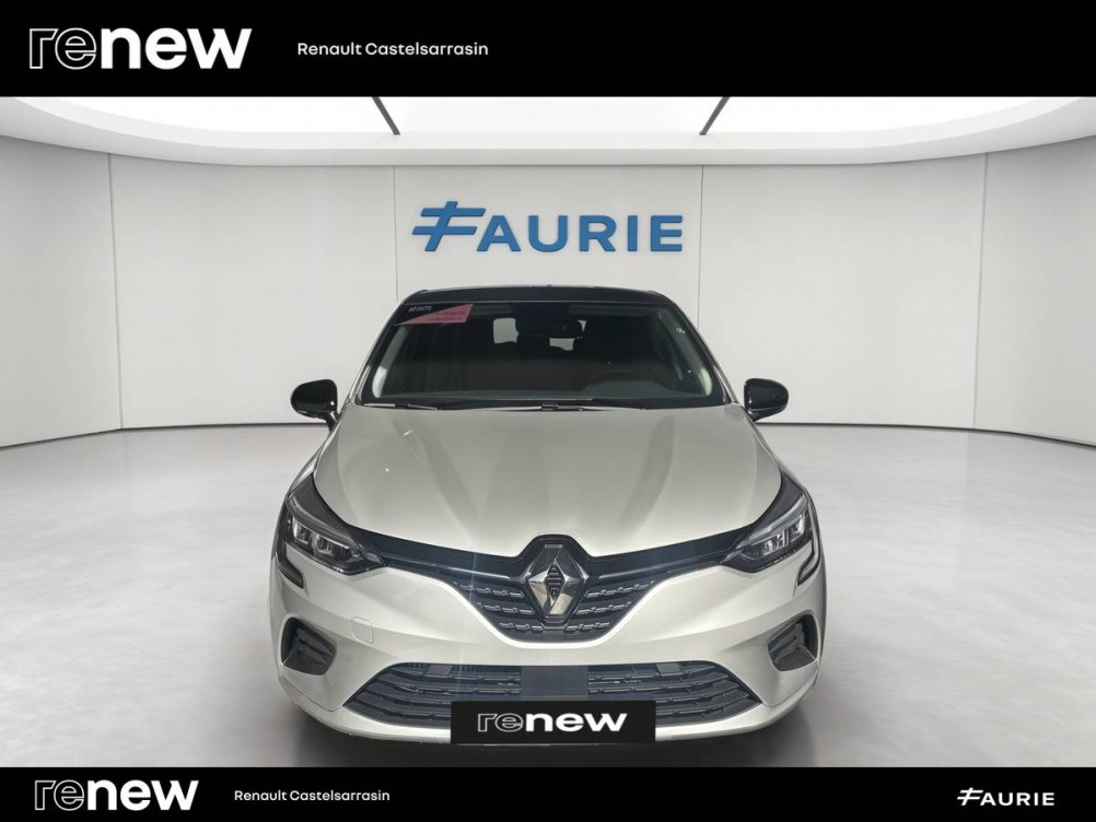 Acheter Renault Clio 5 Clio TCe 90 Equilibre 5p occasion dans les concessions du Groupe Faurie
