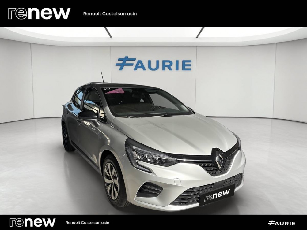 Acheter Renault Clio 5 Clio TCe 90 Equilibre 5p occasion dans les concessions du Groupe Faurie
