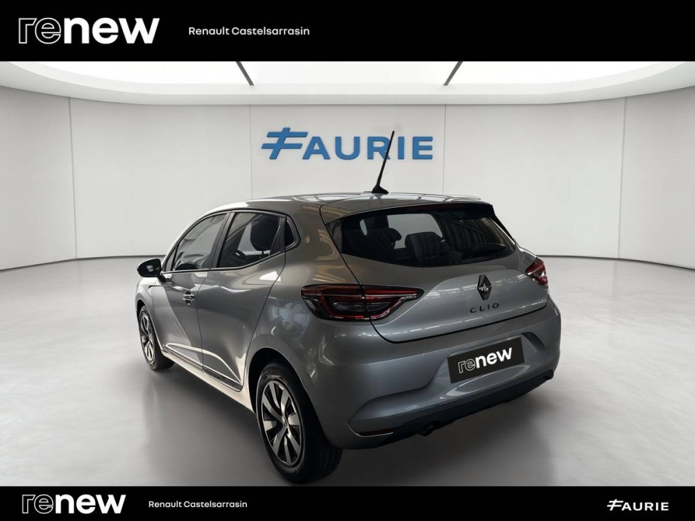 Acheter Renault Clio 5 Clio TCe 90 Equilibre 5p occasion dans les concessions du Groupe Faurie