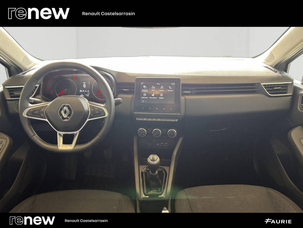 Acheter Renault Clio 5 Clio TCe 90 Equilibre 5p occasion dans les concessions du Groupe Faurie