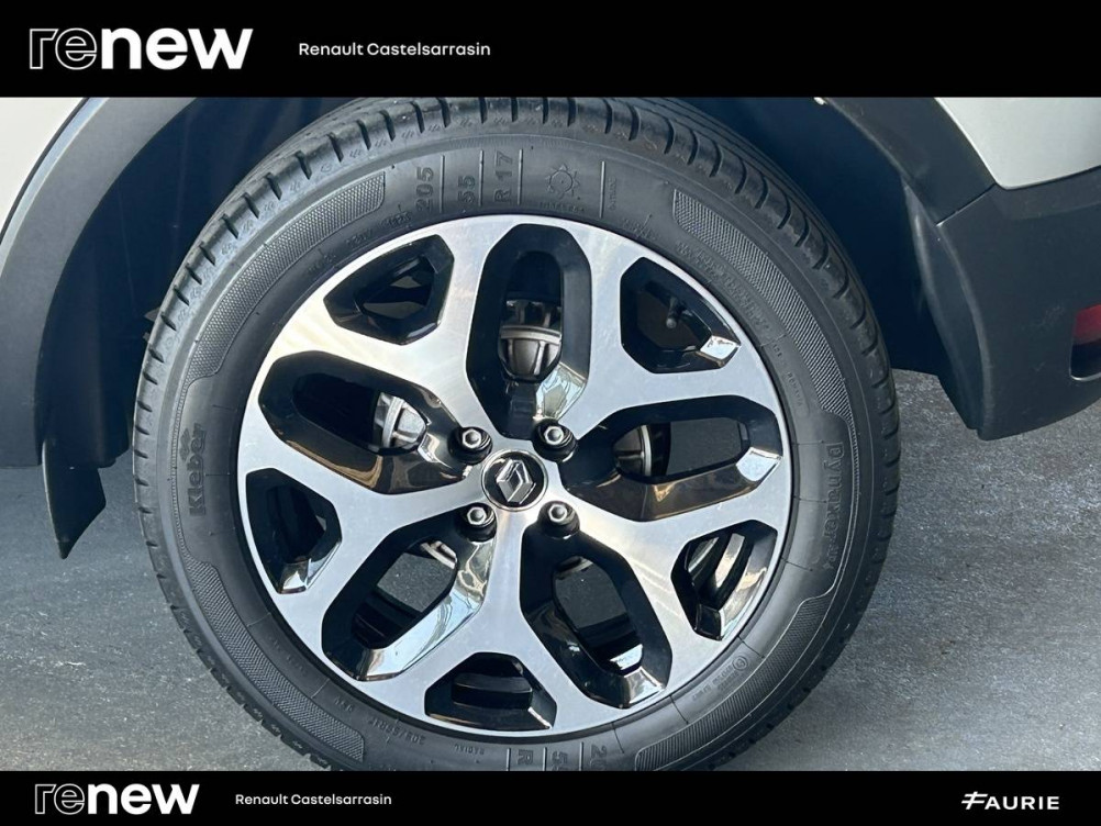 Acheter Renault Captur Captur TCe 90 Energy Intens 5p occasion dans les concessions du Groupe Faurie