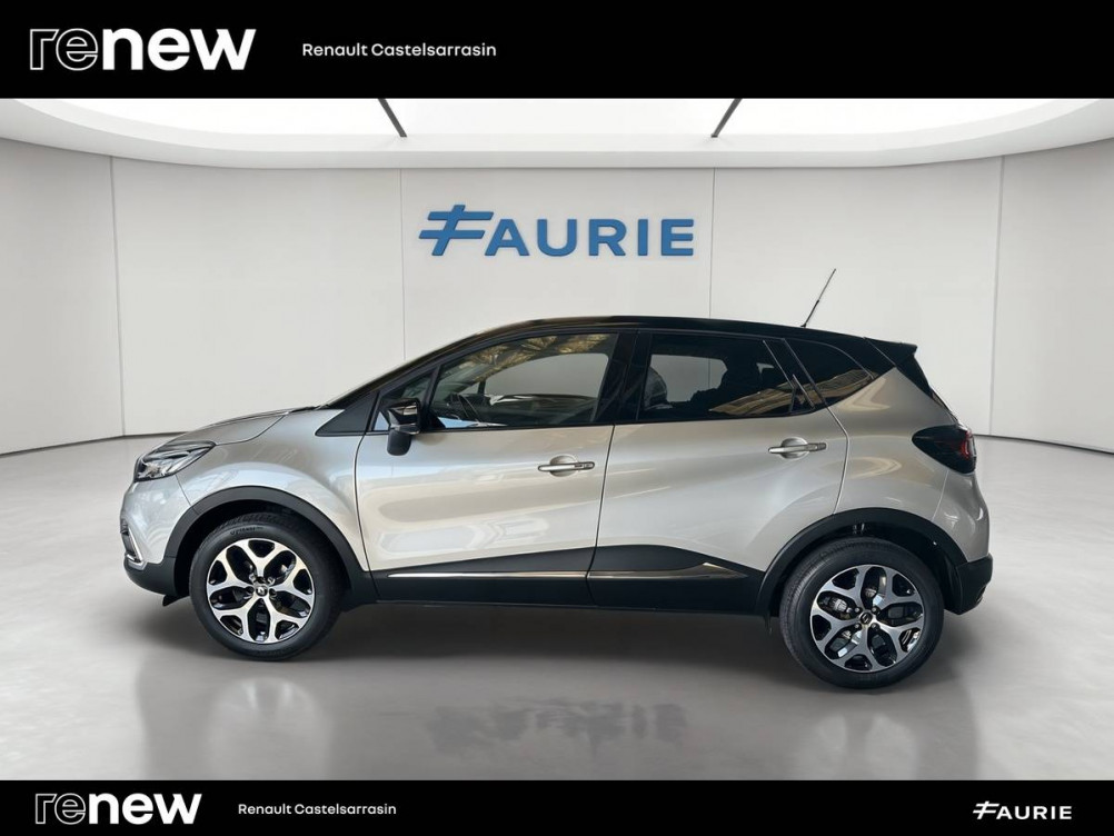 Acheter Renault Captur Captur TCe 90 Energy Intens 5p occasion dans les concessions du Groupe Faurie