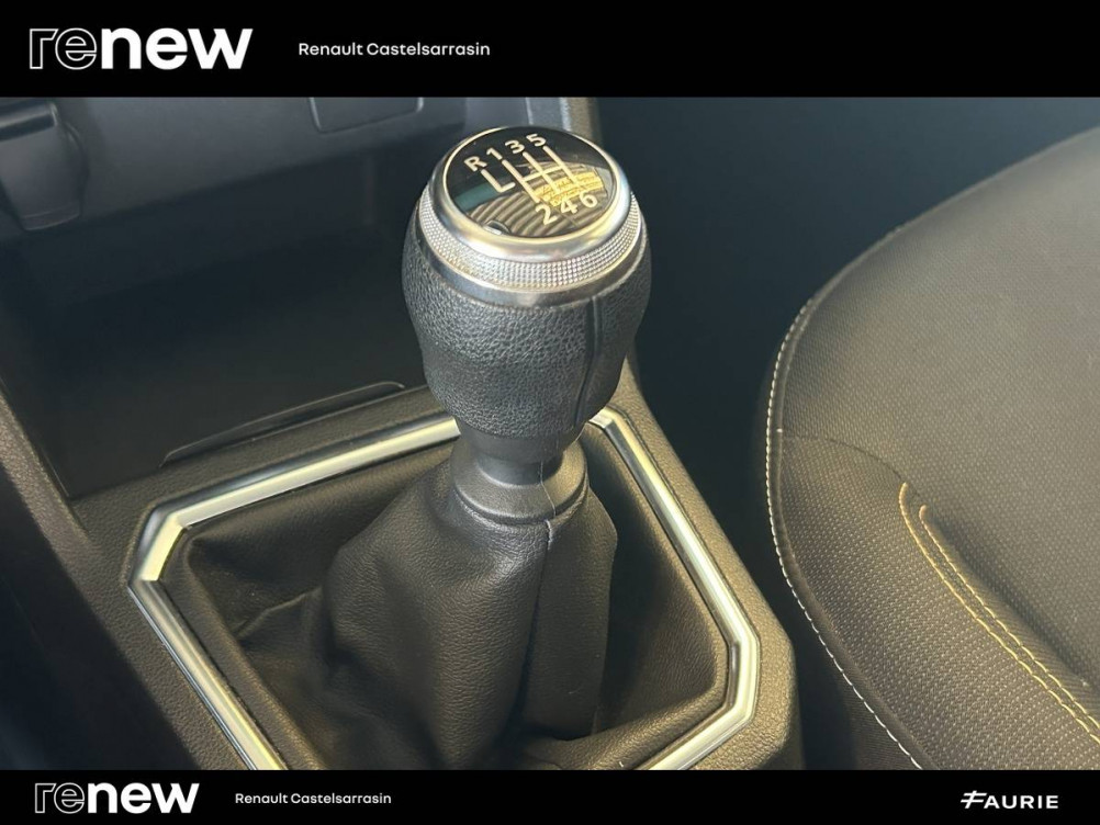 Acheter Dacia Sandero Sandero ECO-G 100 - 22 Stepway Confort 5p occasion dans les concessions du Groupe Faurie