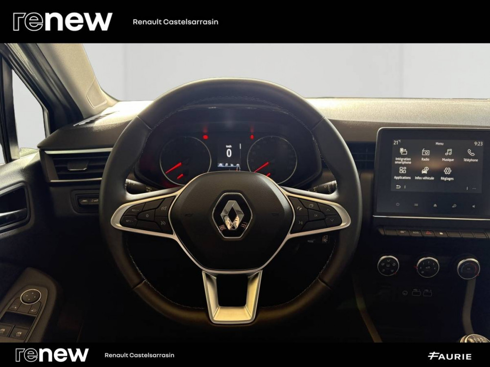 Acheter Renault Clio 5 Clio TCe 90 Equilibre 5p occasion dans les concessions du Groupe Faurie