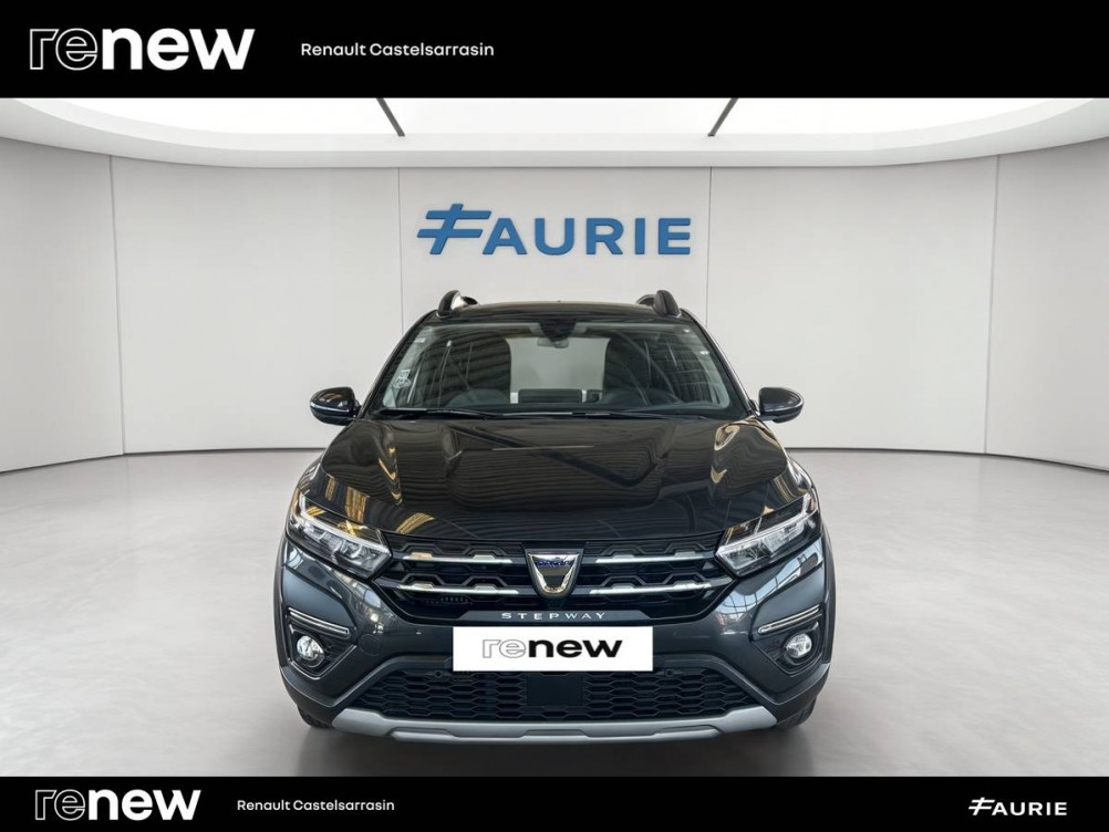 Acheter Dacia Sandero Sandero ECO-G 100 - 22 Stepway Confort 5p occasion dans les concessions du Groupe Faurie