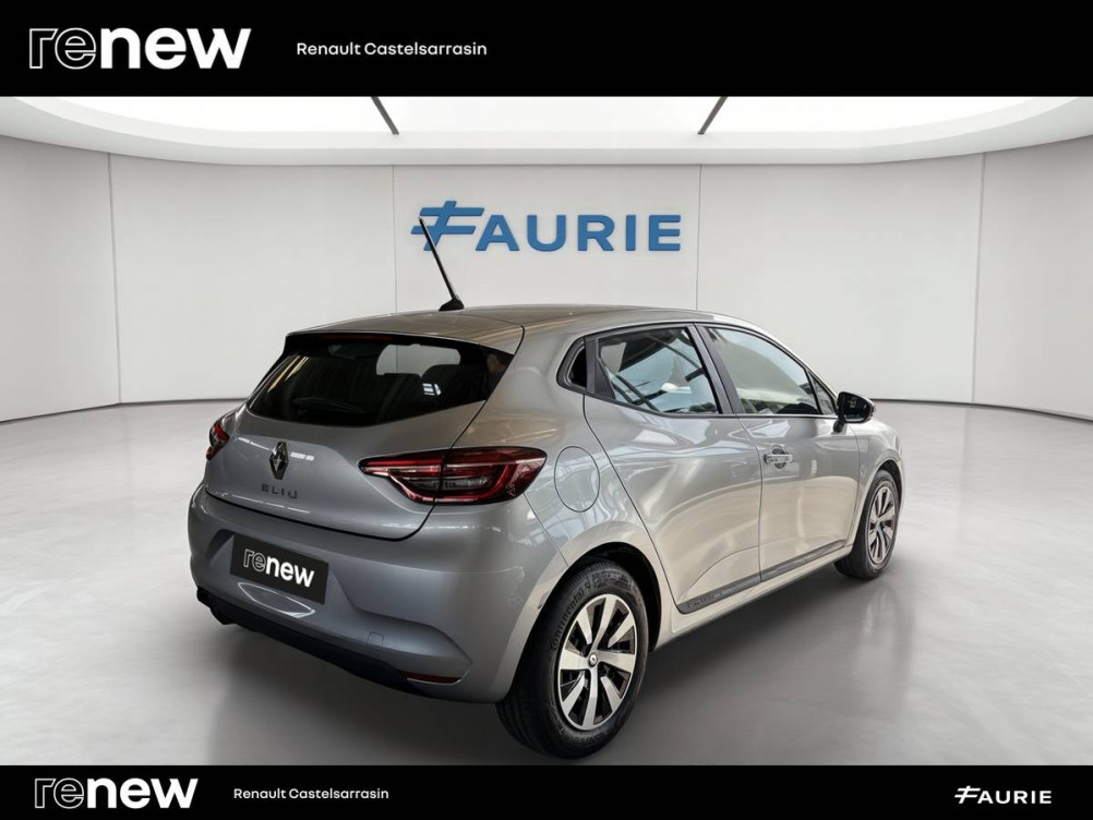 Acheter Renault Clio 5 Clio TCe 90 Equilibre 5p occasion dans les concessions du Groupe Faurie
