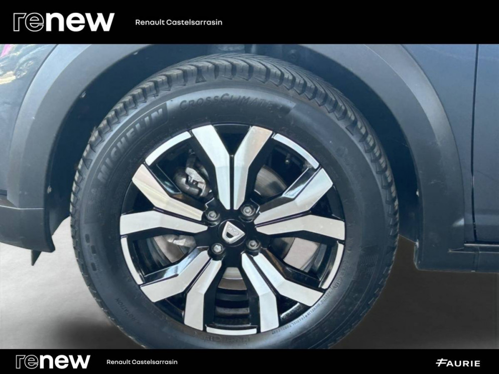 Acheter Dacia Sandero Sandero ECO-G 100 - 22 Stepway Confort 5p occasion dans les concessions du Groupe Faurie