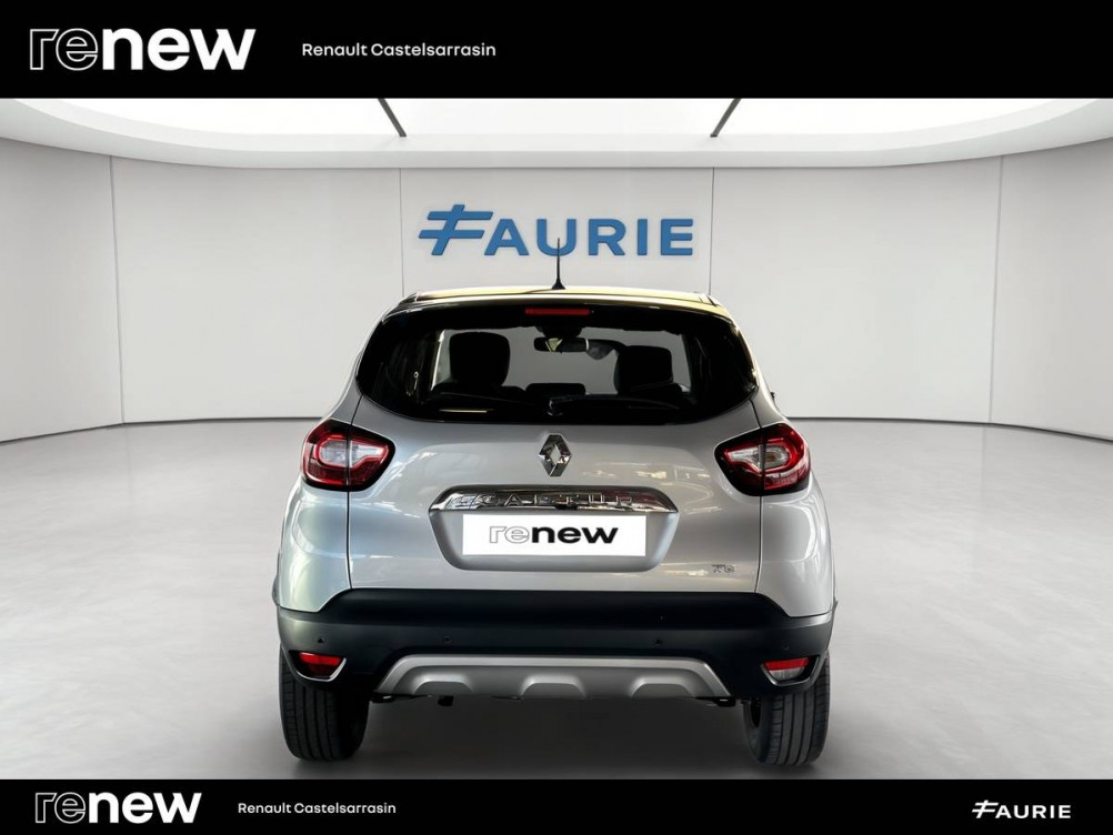Acheter Renault Captur Captur TCe 90 Energy Intens 5p occasion dans les concessions du Groupe Faurie