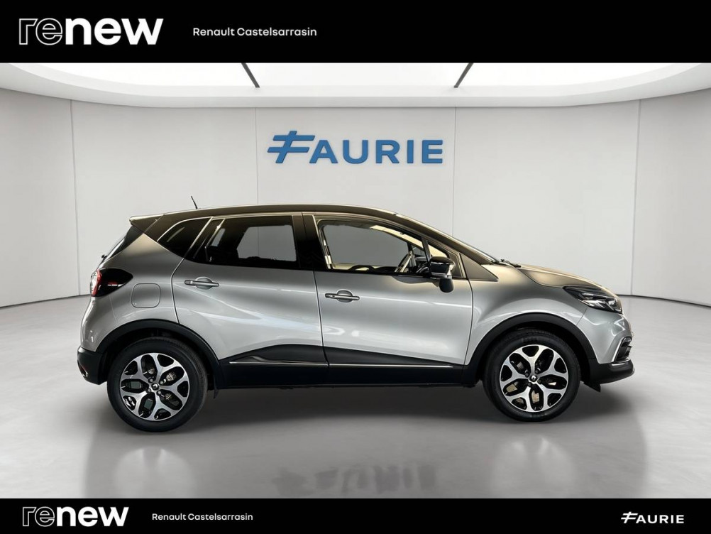 Acheter Renault Captur Captur TCe 90 Energy Intens 5p occasion dans les concessions du Groupe Faurie