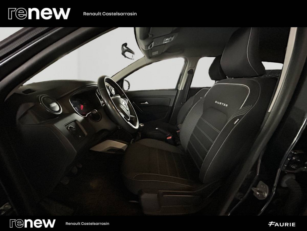 Acheter Dacia Duster Duster Blue dCi 115 4x2 Prestige + 5p occasion dans les concessions du Groupe Faurie