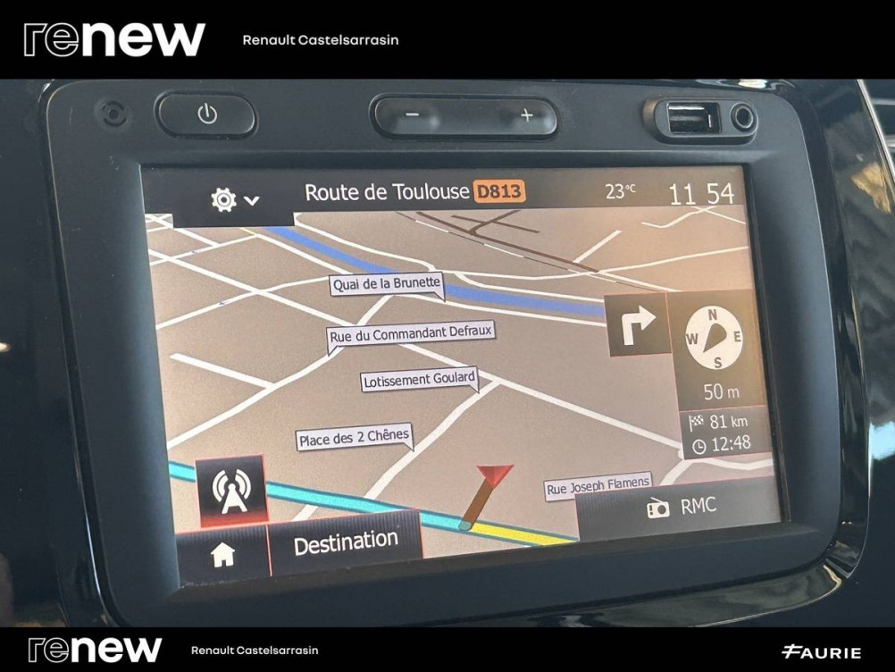 Acheter Renault Captur Captur TCe 90 Energy Intens 5p occasion dans les concessions du Groupe Faurie