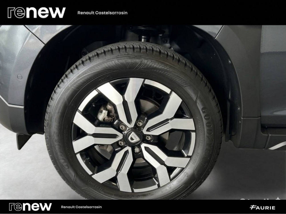 Acheter Dacia Duster Duster Blue dCi 115 4x2 Prestige + 5p occasion dans les concessions du Groupe Faurie