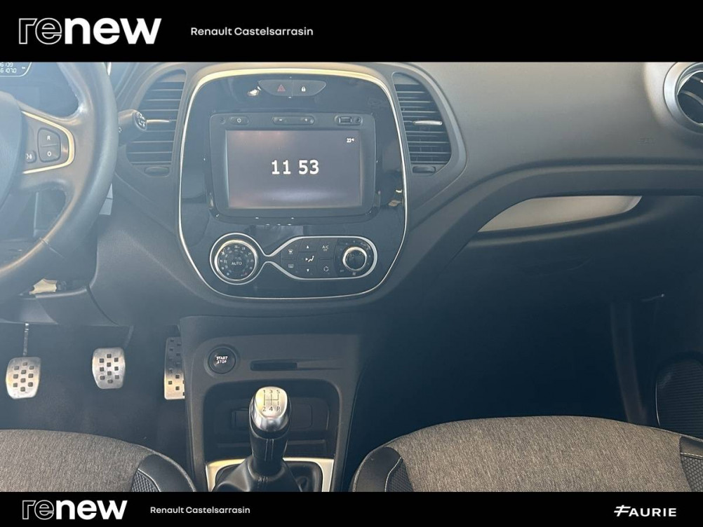 Acheter Renault Captur Captur TCe 90 Energy Intens 5p occasion dans les concessions du Groupe Faurie