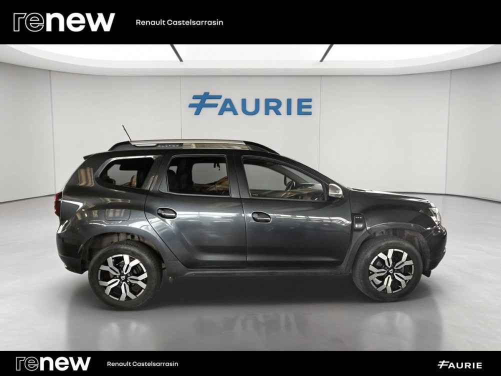 Acheter Dacia Duster Duster Blue dCi 115 4x2 Prestige + 5p occasion dans les concessions du Groupe Faurie