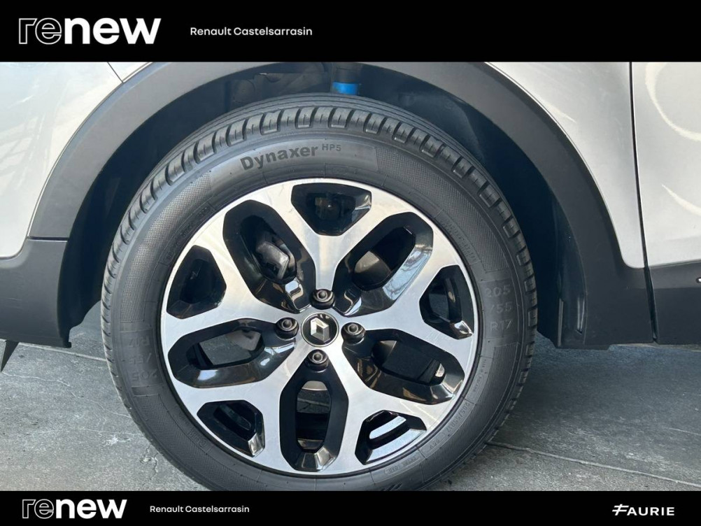 Acheter Renault Captur Captur TCe 90 Energy Intens 5p occasion dans les concessions du Groupe Faurie