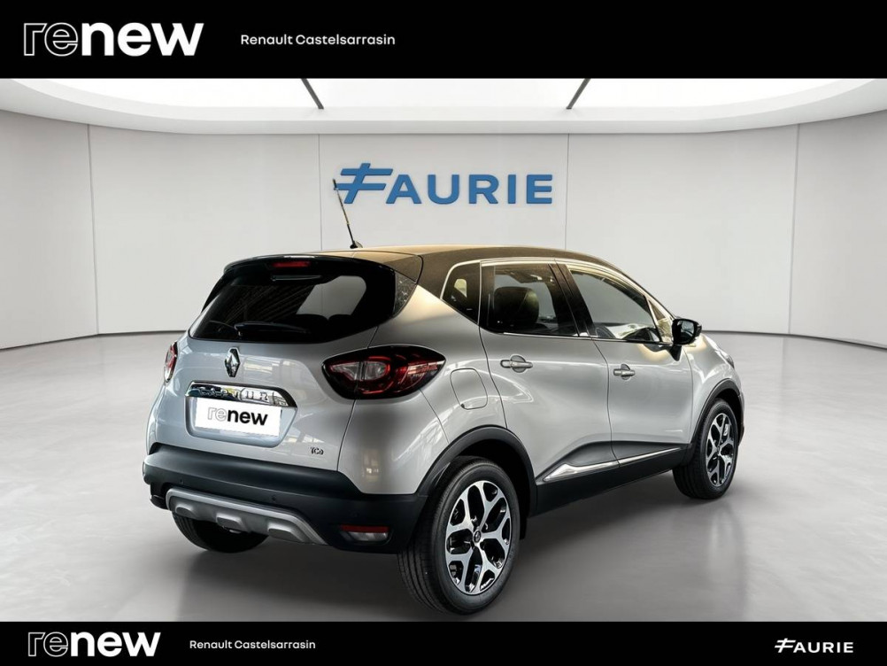 Acheter Renault Captur Captur TCe 90 Energy Intens 5p occasion dans les concessions du Groupe Faurie
