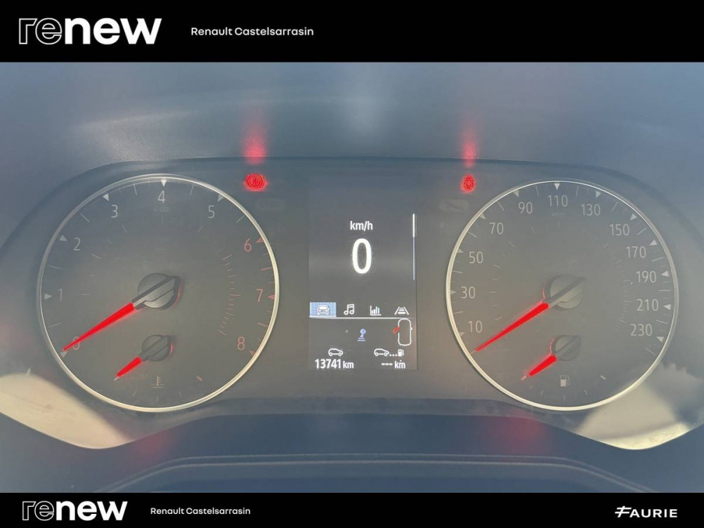 Acheter Renault Clio 5 Clio TCe 90 Equilibre 5p occasion dans les concessions du Groupe Faurie