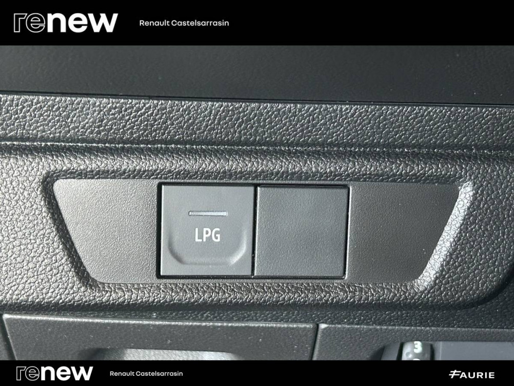 Acheter Dacia Sandero Sandero ECO-G 100 - 22 Stepway Confort 5p occasion dans les concessions du Groupe Faurie