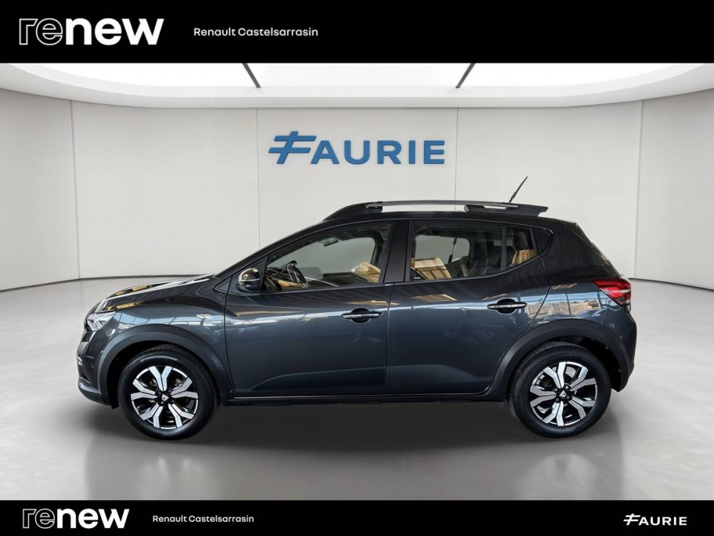 Acheter Dacia Sandero Sandero ECO-G 100 - 22 Stepway Confort 5p occasion dans les concessions du Groupe Faurie