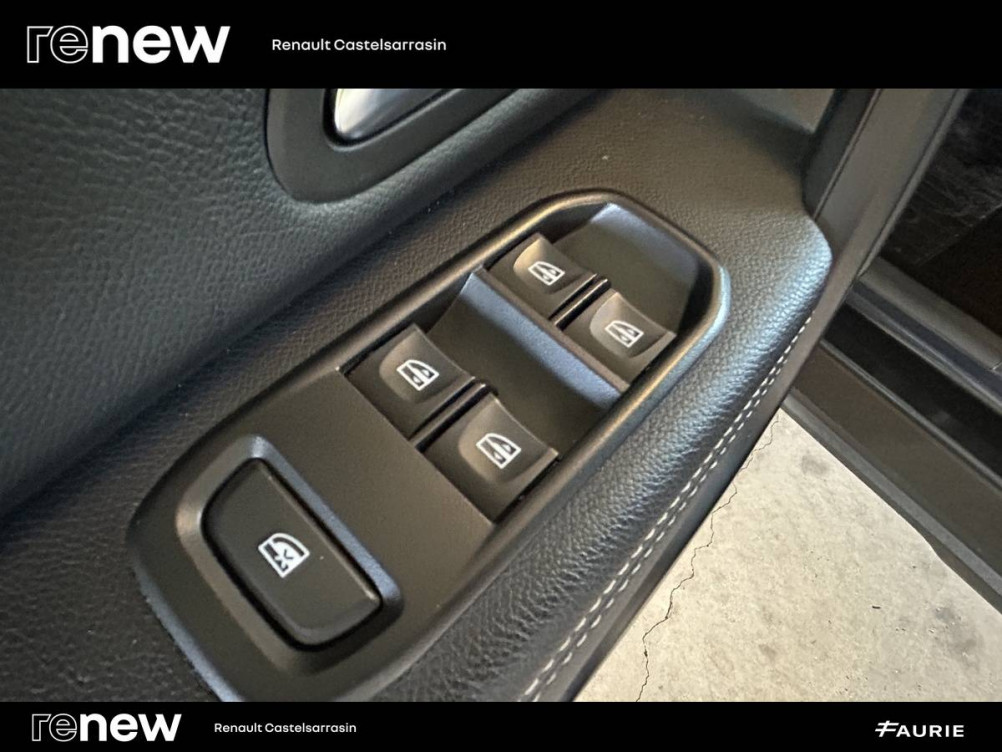 Acheter Dacia Duster Duster Blue dCi 115 4x2 Prestige + 5p occasion dans les concessions du Groupe Faurie