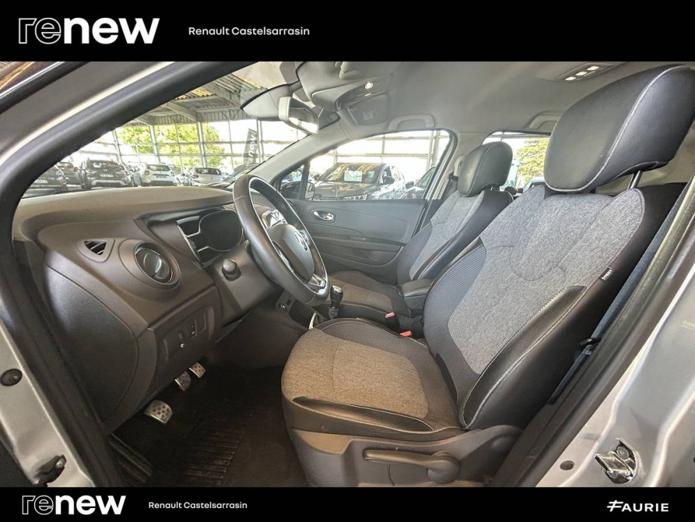 Acheter Renault Captur Captur TCe 90 Energy Intens 5p occasion dans les concessions du Groupe Faurie