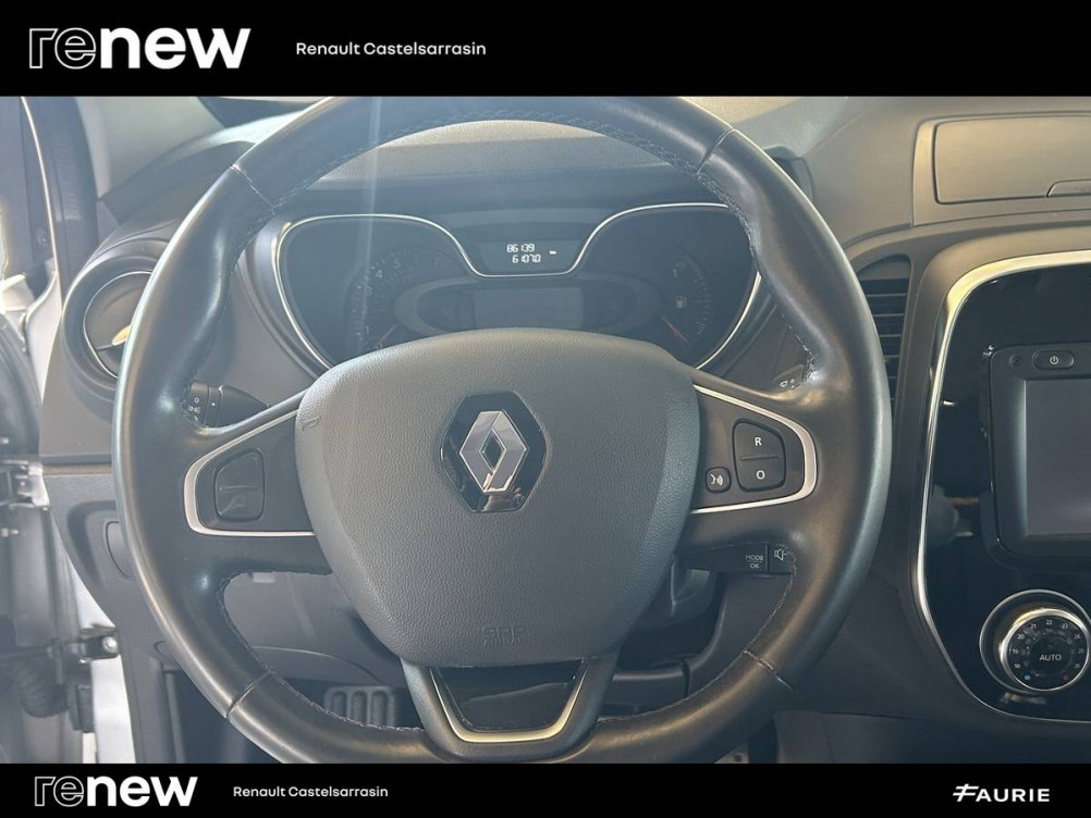 Acheter Renault Captur Captur TCe 90 Energy Intens 5p occasion dans les concessions du Groupe Faurie