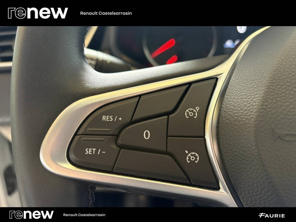 Acheter Renault Clio 5 Clio TCe 90 Equilibre 5p occasion dans les concessions du Groupe Faurie