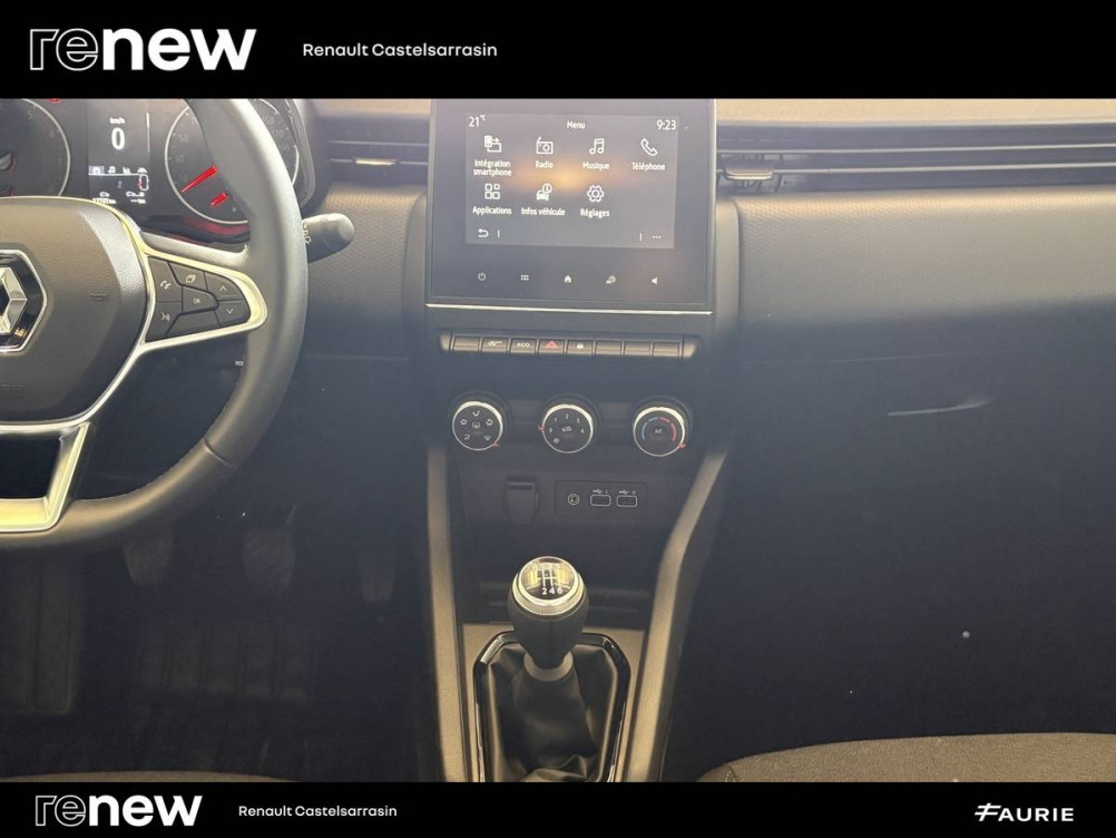 Acheter Renault Clio 5 Clio TCe 90 Equilibre 5p occasion dans les concessions du Groupe Faurie