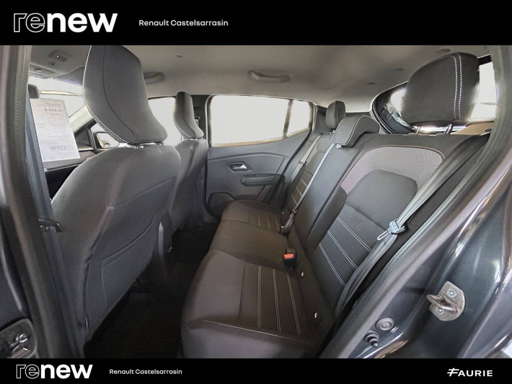 Acheter Dacia Sandero Sandero ECO-G 100 - 22 Stepway Confort 5p occasion dans les concessions du Groupe Faurie