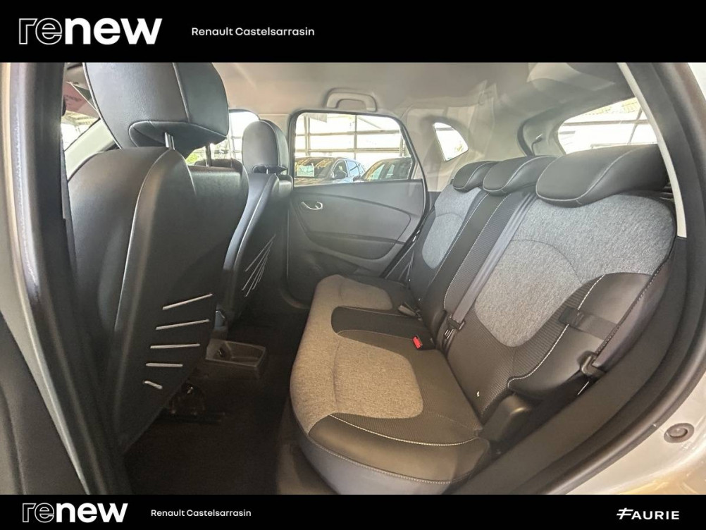 Acheter Renault Captur Captur TCe 90 Energy Intens 5p occasion dans les concessions du Groupe Faurie