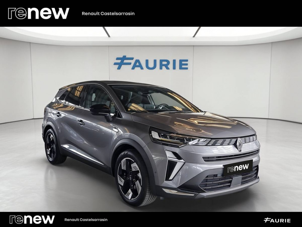 Acheter Renault Symbioz Symbioz E-Tech full hybrid 145 Techno 5p occasion dans les concessions du Groupe Faurie