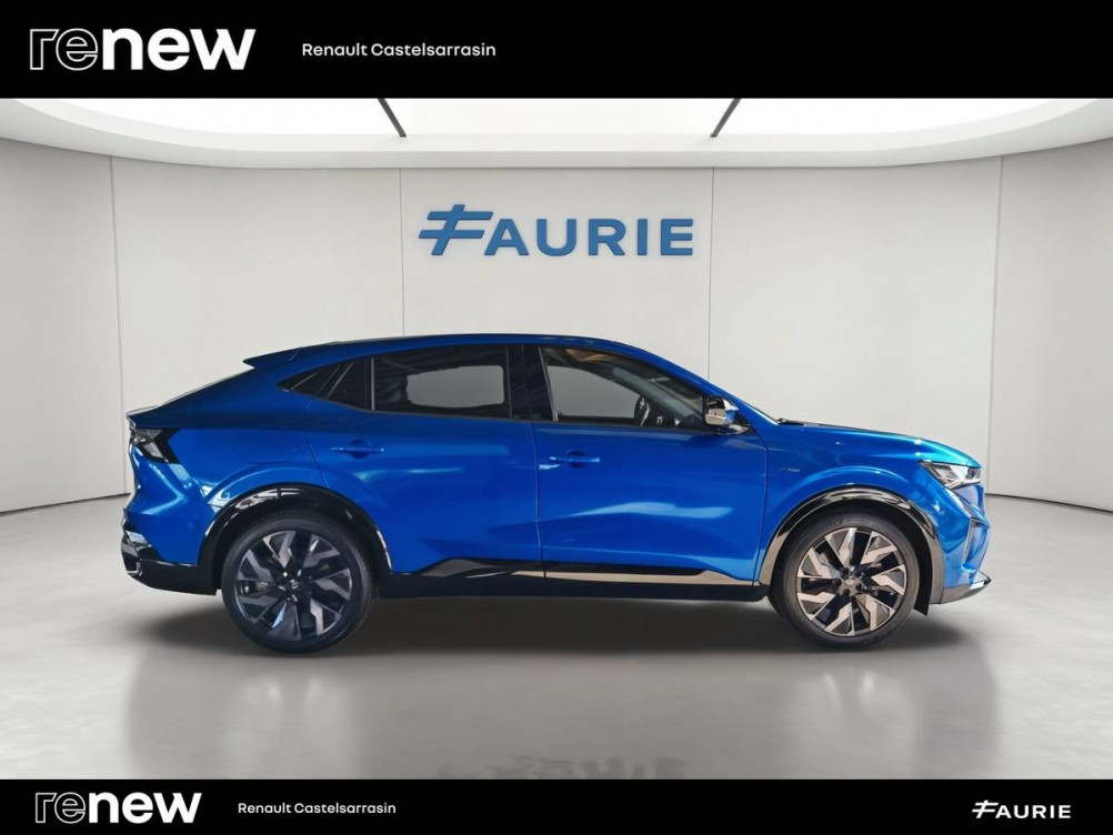 Acheter Renault Rafale Rafale E-Tech full hybrid 200 ch esprit Alpine 5p occasion dans les concessions du Groupe Faurie