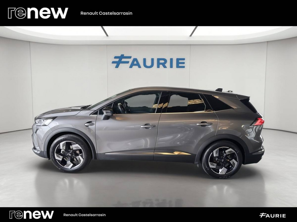 Acheter Renault Symbioz Symbioz E-Tech full hybrid 145 Techno 5p occasion dans les concessions du Groupe Faurie