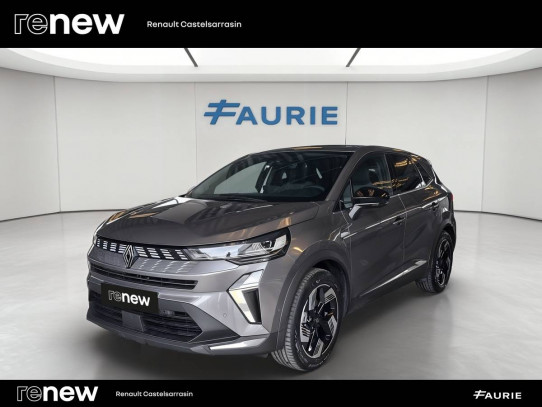 Acheter Renault Symbioz Symbioz E-Tech full hybrid 145 Techno 5p neuve dans les concessions du Groupe Faurie