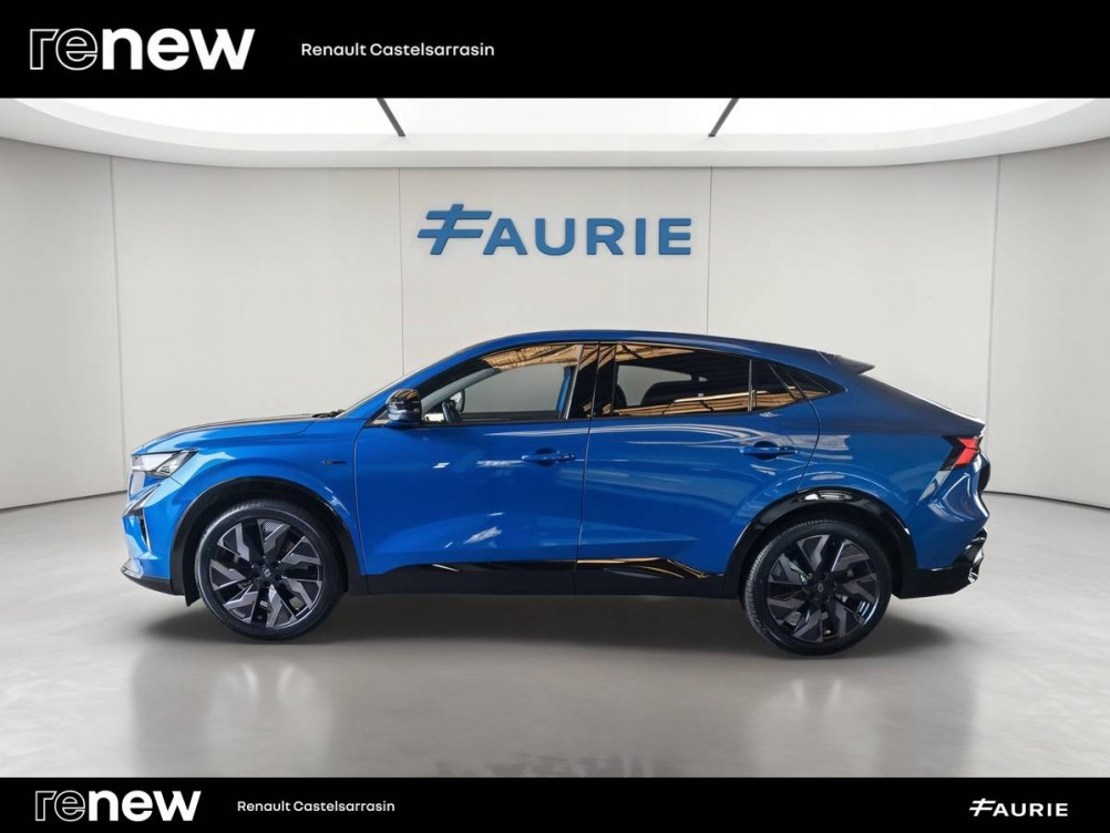 Acheter Renault Rafale Rafale E-Tech full hybrid 200 ch esprit Alpine 5p occasion dans les concessions du Groupe Faurie
