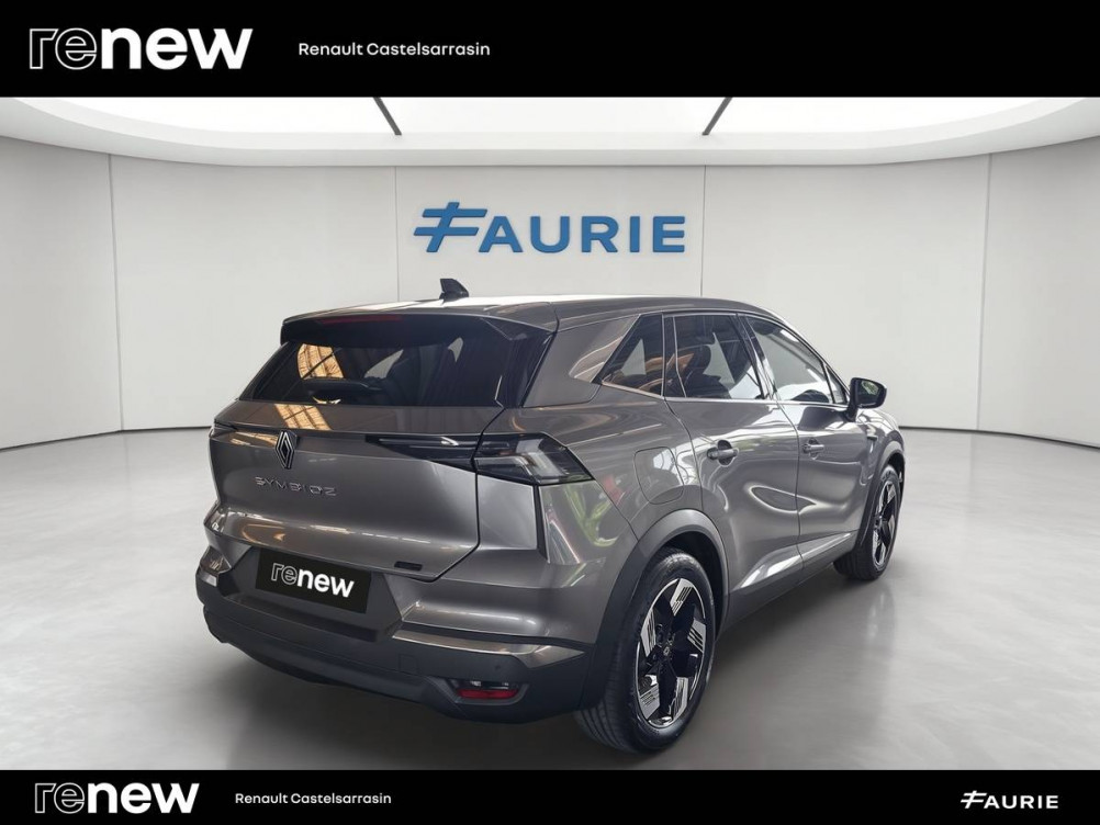 Acheter Renault Symbioz Symbioz E-Tech full hybrid 145 Techno 5p occasion dans les concessions du Groupe Faurie