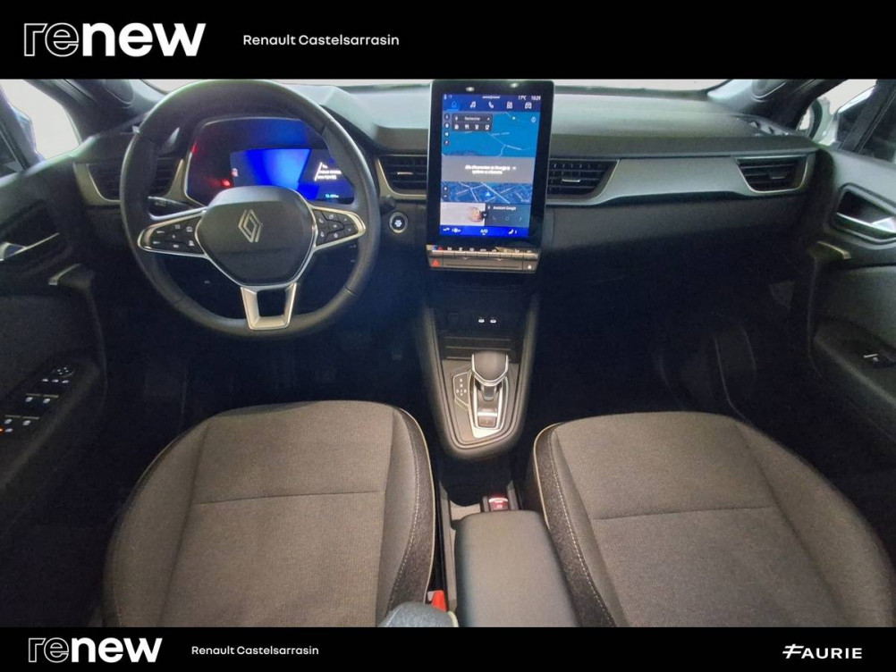 Acheter Renault Symbioz Symbioz E-Tech full hybrid 145 Techno 5p occasion dans les concessions du Groupe Faurie