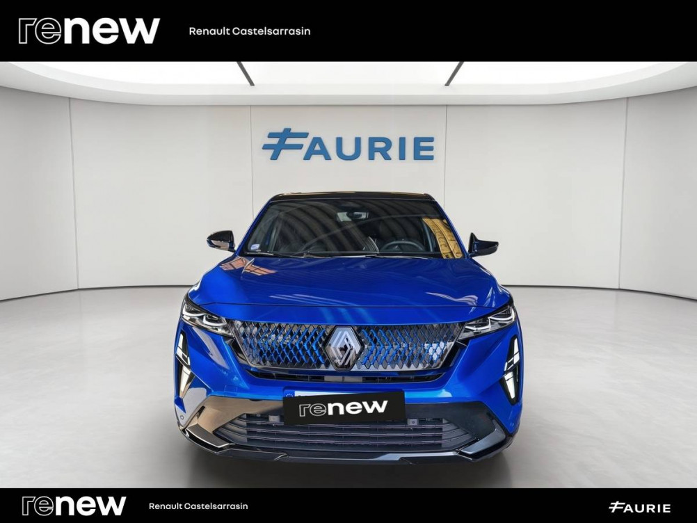 Acheter Renault Rafale Rafale E-Tech full hybrid 200 ch esprit Alpine 5p occasion dans les concessions du Groupe Faurie