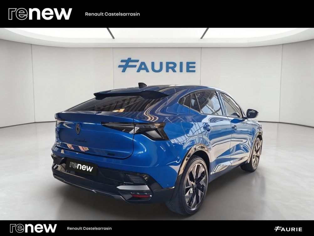Acheter Renault Rafale Rafale E-Tech full hybrid 200 ch esprit Alpine 5p occasion dans les concessions du Groupe Faurie