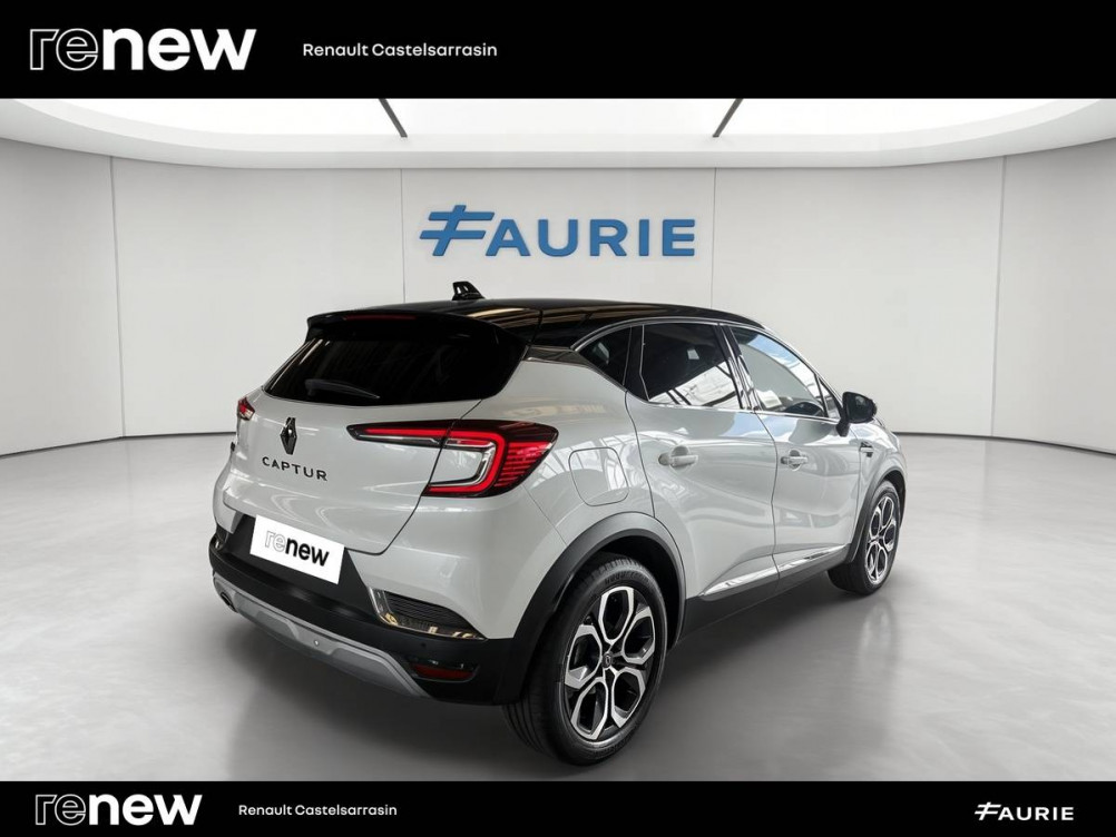 Acheter Renault Captur 2 Captur Blue dCi 115 EDC Intens 5p occasion dans les concessions du Groupe Faurie