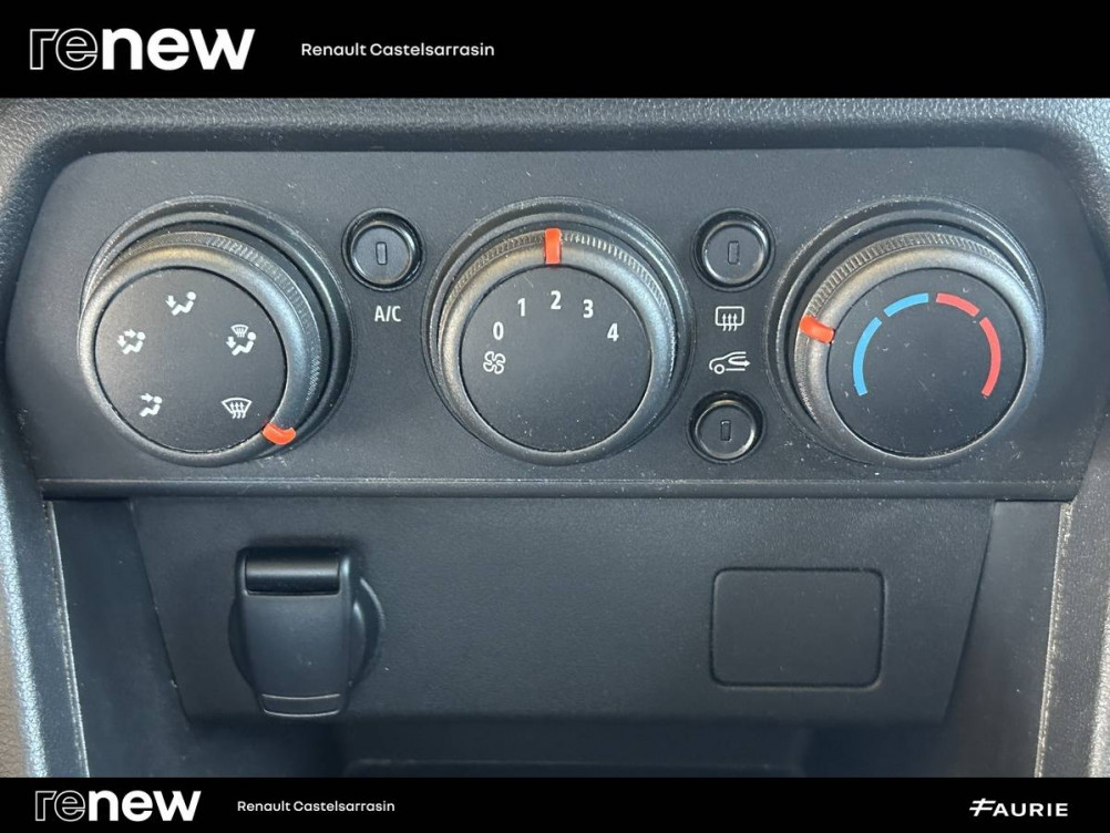 Acheter Dacia Sandero Sandero SCe 65 Confort 5p occasion dans les concessions du Groupe Faurie