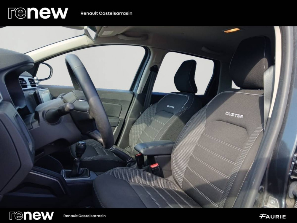 Acheter Dacia Duster Duster Blue dCi 115 4x2 Journey 5p occasion dans les concessions du Groupe Faurie