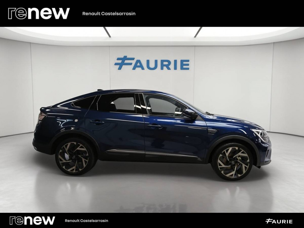 Acheter Renault Arkana Arkana E-Tech 145 - 23 esprit Alpine 5p occasion dans les concessions du Groupe Faurie