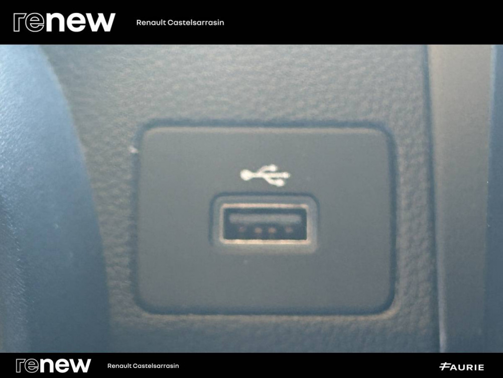Acheter Dacia Sandero Sandero SCe 65 Confort 5p occasion dans les concessions du Groupe Faurie
