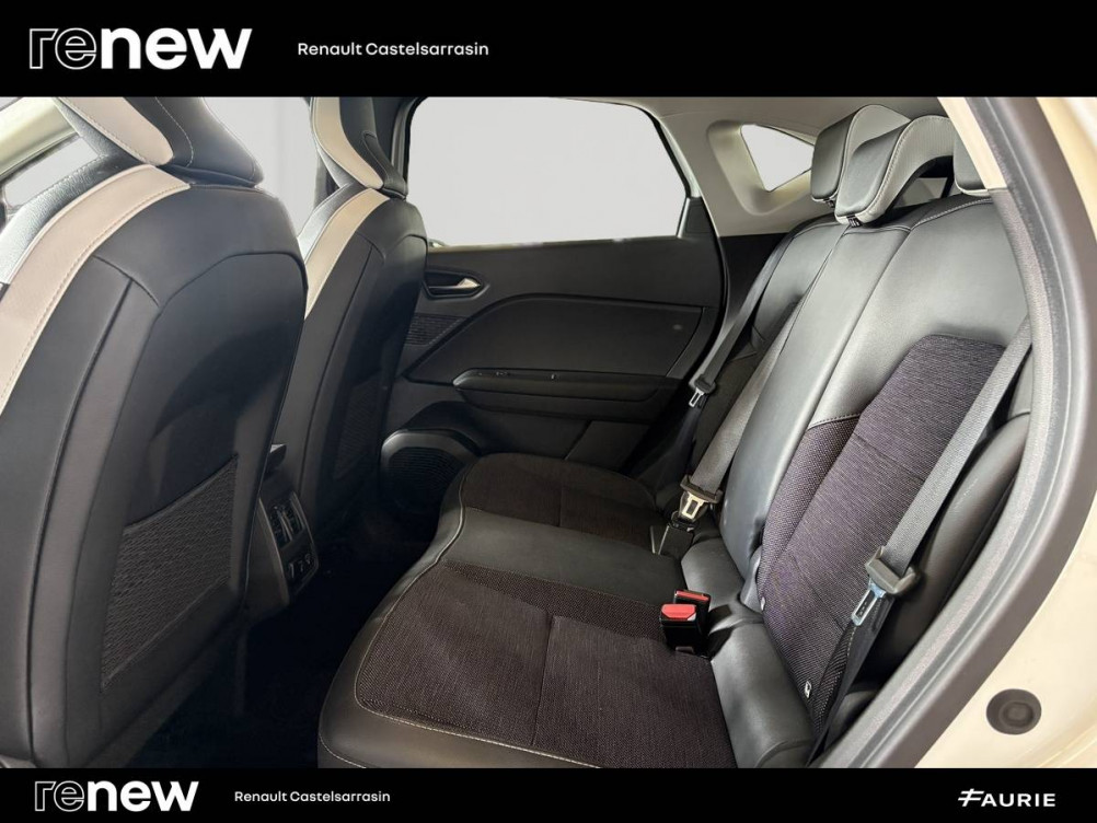 Acheter Renault Captur 2 Captur Blue dCi 115 EDC Intens 5p occasion dans les concessions du Groupe Faurie
