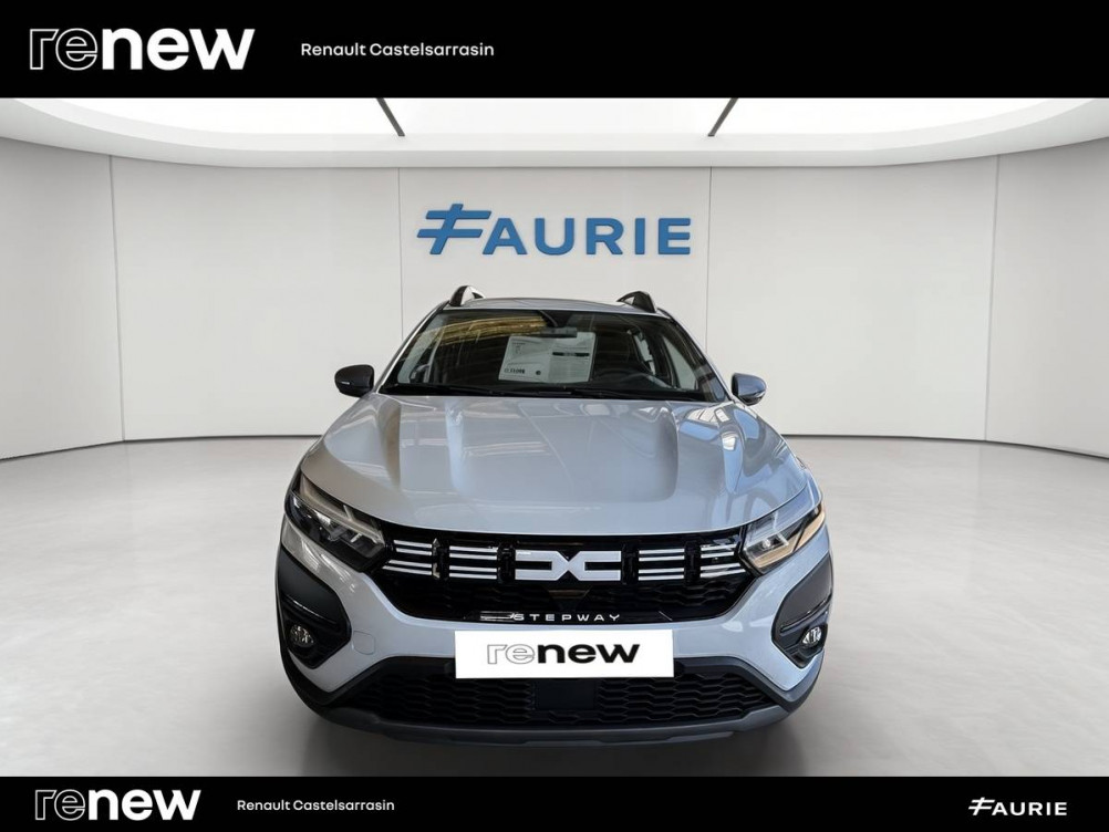 Acheter Dacia Sandero Sandero TCe 90 Stepway Expression 5p occasion dans les concessions du Groupe Faurie
