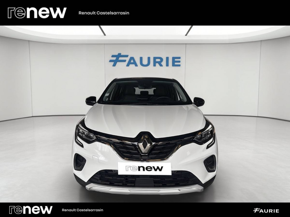 Acheter Renault Captur 2 Captur Blue dCi 115 EDC Intens 5p occasion dans les concessions du Groupe Faurie